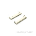 Conector LED 12P con cabezal de clavija de oblea de 1,5 mm